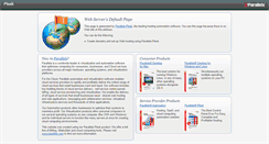 Desktop Screenshot of lists.ispsychophysics.org